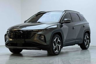 现代 2023款 途胜L 1.5T 自动两驱LUX尊贵版