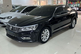 大众 帕萨特 2017款 280TSI DSG尊荣版