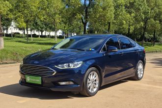 福特 蒙迪欧 2017款 EcoBoost 180 时尚型