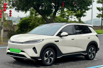 比亚迪 海狮05 EV 2025款 520KM智航版
