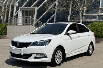 长安 悦翔V7 2016款 1.6L 手动乐享型 国V