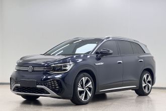 大众 ID.6 CROZZ 2021款 长续航PRO版