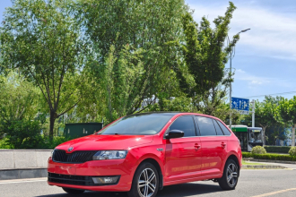 斯柯达 昕动 2016款 改款 1.6L 自动智行版