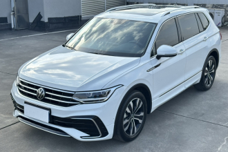 大众 途观L 2024款 330TSI 自动两驱R-Line越享版