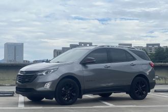 雪佛兰 探界者 2019款 Redline 550T 自动四驱拓界版RS 国VI