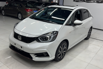本田 LIFE 2021款 1.5L CVT SPO-SS灵动版