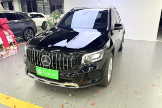 奔驰GLB 2023款 GLB 220 动感型