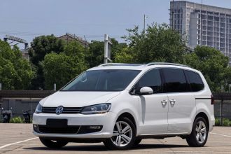 大众 夏朗 2018款 380TSI 舒享型 7座
