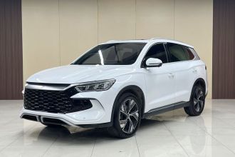比亚迪 宋Pro新能源 2024款 荣耀版 DM-i 110KM卓越型