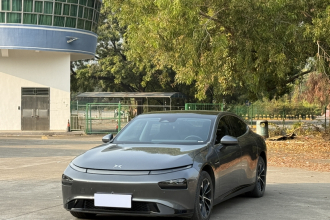 小鹏P7 2020款 586N