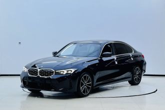 宝马3系 2025款 325Li M运动套装