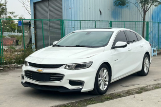 雪佛兰 迈锐宝XL 2018款 530T 自动锐驰版