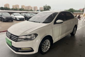 大众 桑塔纳 2018款 1.5L 自动风尚版
