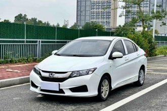 本田 锋范 2019款 1.5L CVT舒适版