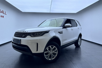 路虎 发现 2019款 3.0 SC V6 HSE