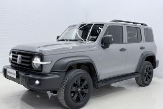 坦克300 2023款 越野版 2.0T 征服者