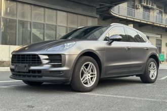 保时捷 2021款 Macan 2.0T