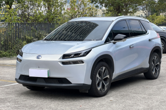 埃安 AION V 2024款 Plus 70 星耀版 磷酸铁锂