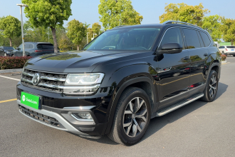 大众 途昂 2020款 380TSI 四驱豪华版 国VI