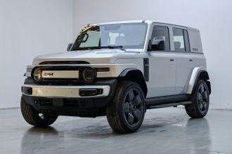 iCAR 超级V23 2025款 501四驱高阶版
