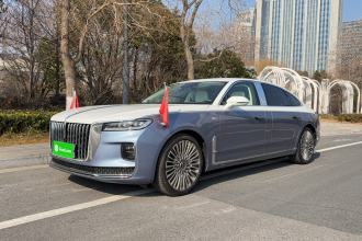 红旗H9 2022款 3.0T H9+ 卓越定制版