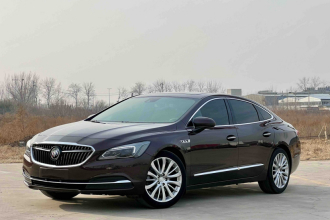 别克 君越 2018款 28T 豪华型