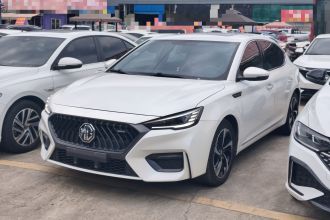 名爵 MG6 2020款 1.5T 自动领潮豪华版