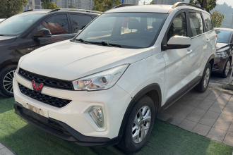 五菱汽车 五菱宏光S3 2018款 1.5L 手动舒适型 国V