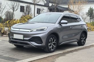 比亚迪 元PLUS 2022款 430KM 尊贵型