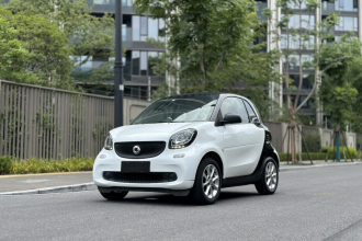 smart fortwo 2018款 1.0L 52千瓦硬顶灵动版 国V