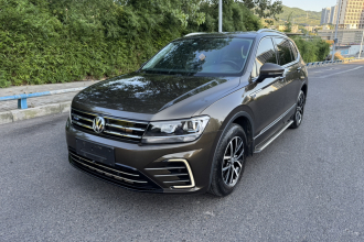 大众 途观L新能源 2019款 430PHEV 混动豪华版