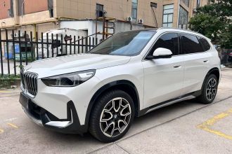 宝马X1 2023款 sDrive25Li X设计套装