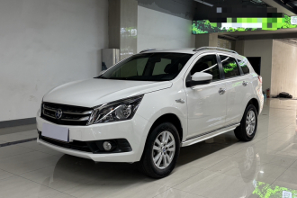 启辰T70 2016款 2.0L CVT睿行版