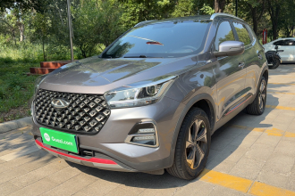 奇瑞 瑞虎5x 2021款 超级英雄版 1.5L 手动豪华型