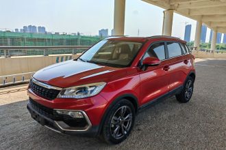 猎豹汽车 猎豹CS9 2018款 1.5T CVT劲朗型