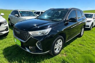 哈弗M6 2021款 PLUS 1.5T DCT精英智联型