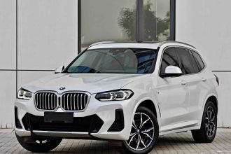 宝马X3 2023款 xDrive25i M运动套装
