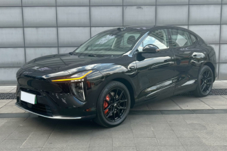 智己汽车 智己LS6 2026款 增程 66 Max+