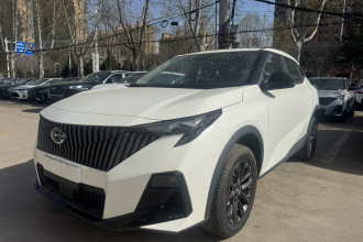 广汽传祺 传祺GS3 2026款 影速 270T 劲取版