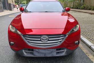 马自达CX-4 2016款 2.5L 自动四驱蓝天激情版