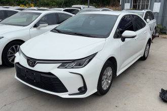 丰田 卡罗拉 2023款 1.2T 先锋版