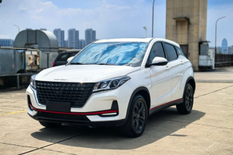 东风风光 风光500 2022款 1.5L CVT尊享型