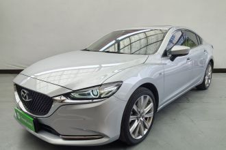 马自达 阿特兹 2020款 2.5L 蓝天运动版