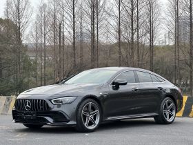 奔驰 2019款 AMG GT 50 四门跑车