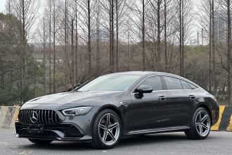 奔驰 2019款 AMG GT 50 四门跑车