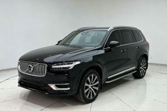 沃尔沃XC90 2023款 B6 智逸豪华版 7座