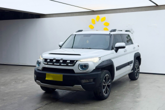 北京越野 北京BJ20 2016款 1.5T CVT豪华型