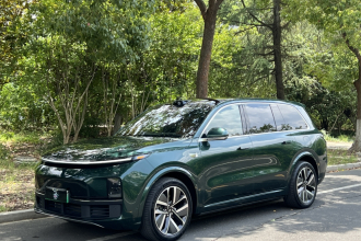 理想汽车 理想L9 2024款 Ultra