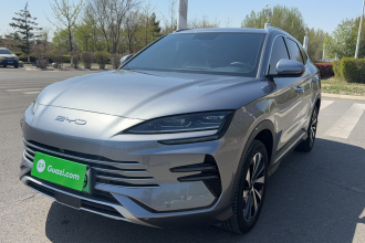 比亚迪 宋PLUS新能源 2024款 荣耀版 DM-i 71km 豪华型