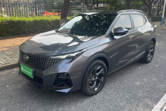 广汽传祺 传祺GS3 2023款 影速 270T 劲智版